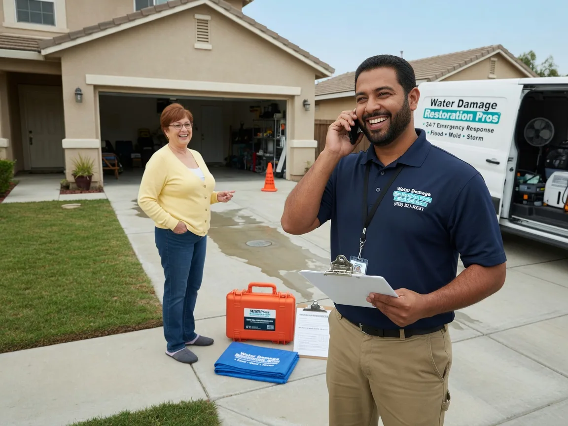 Water Damage Restoration Cortland, NE FAQs